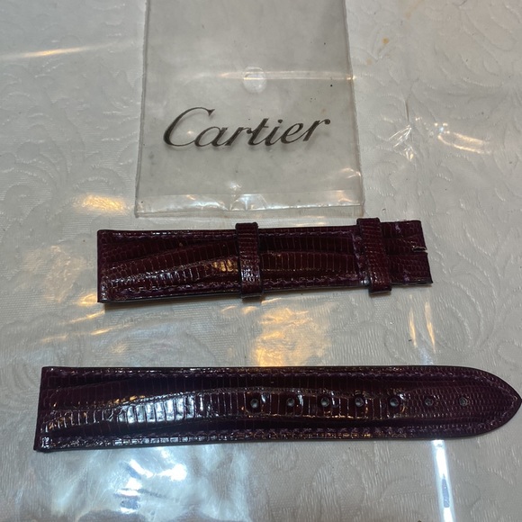 Cartier watch strap - Picture 6 of 6